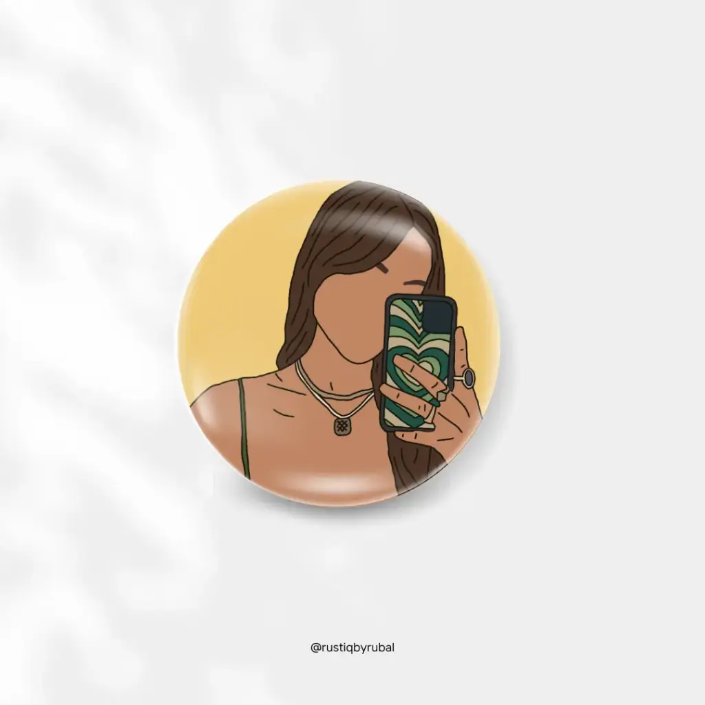 Selfie Queen 
