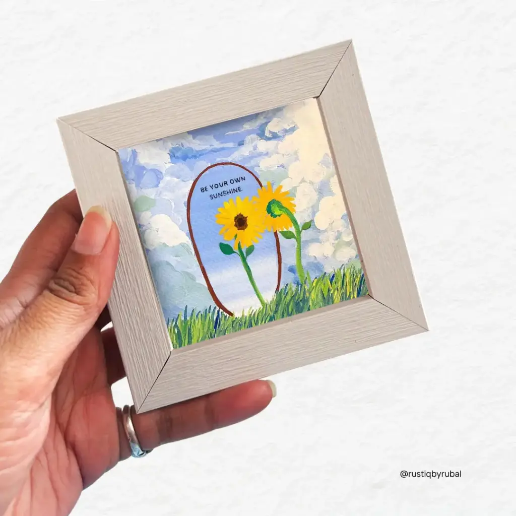 Be your own Sunshine!