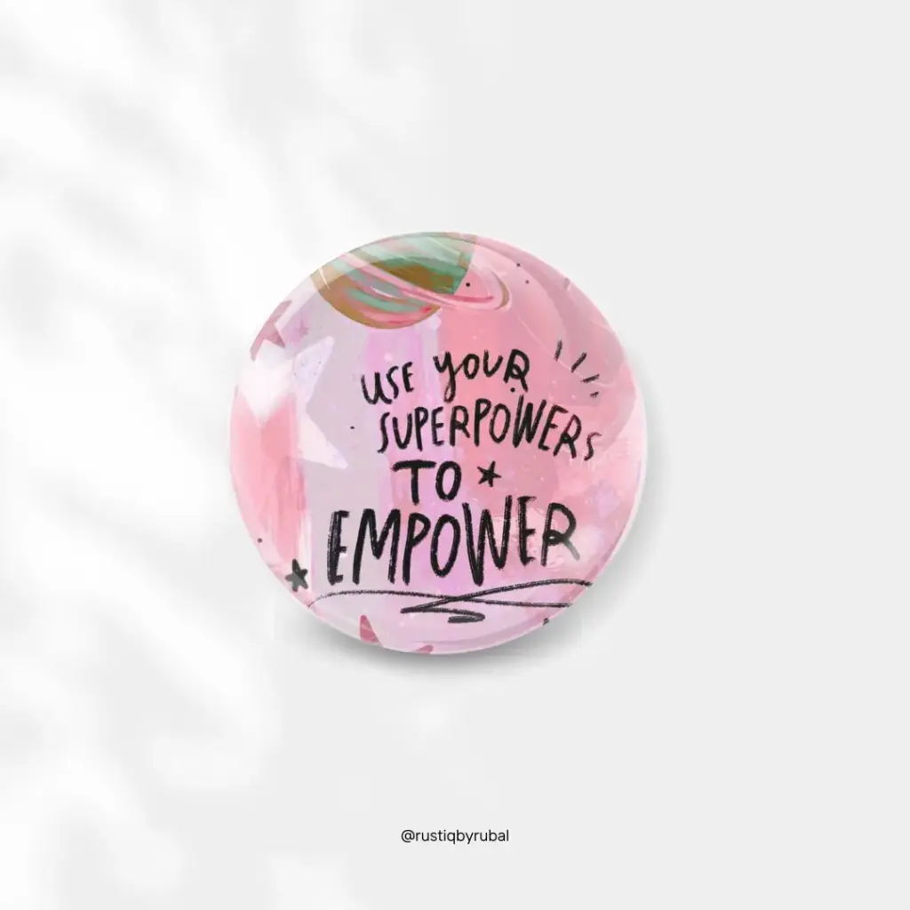 Superpowers to Empower