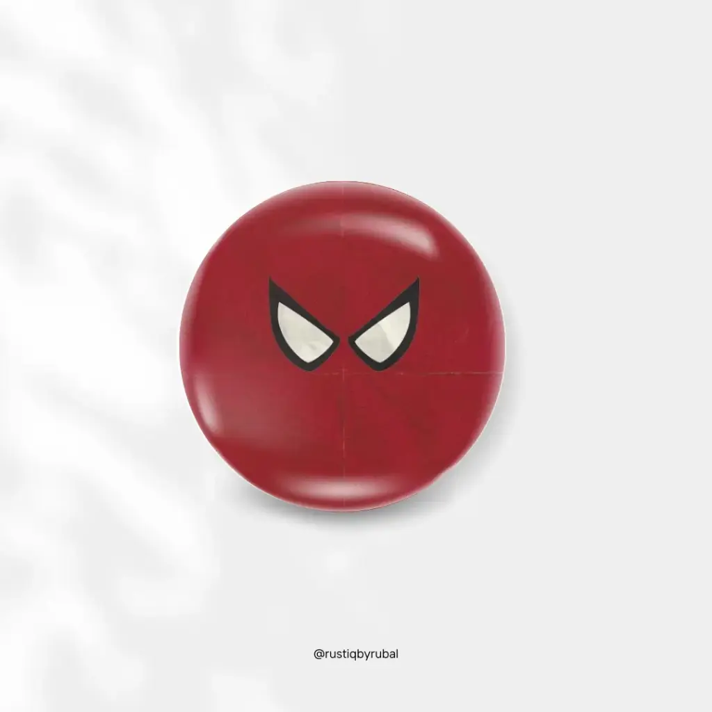 Spidey Gaze 