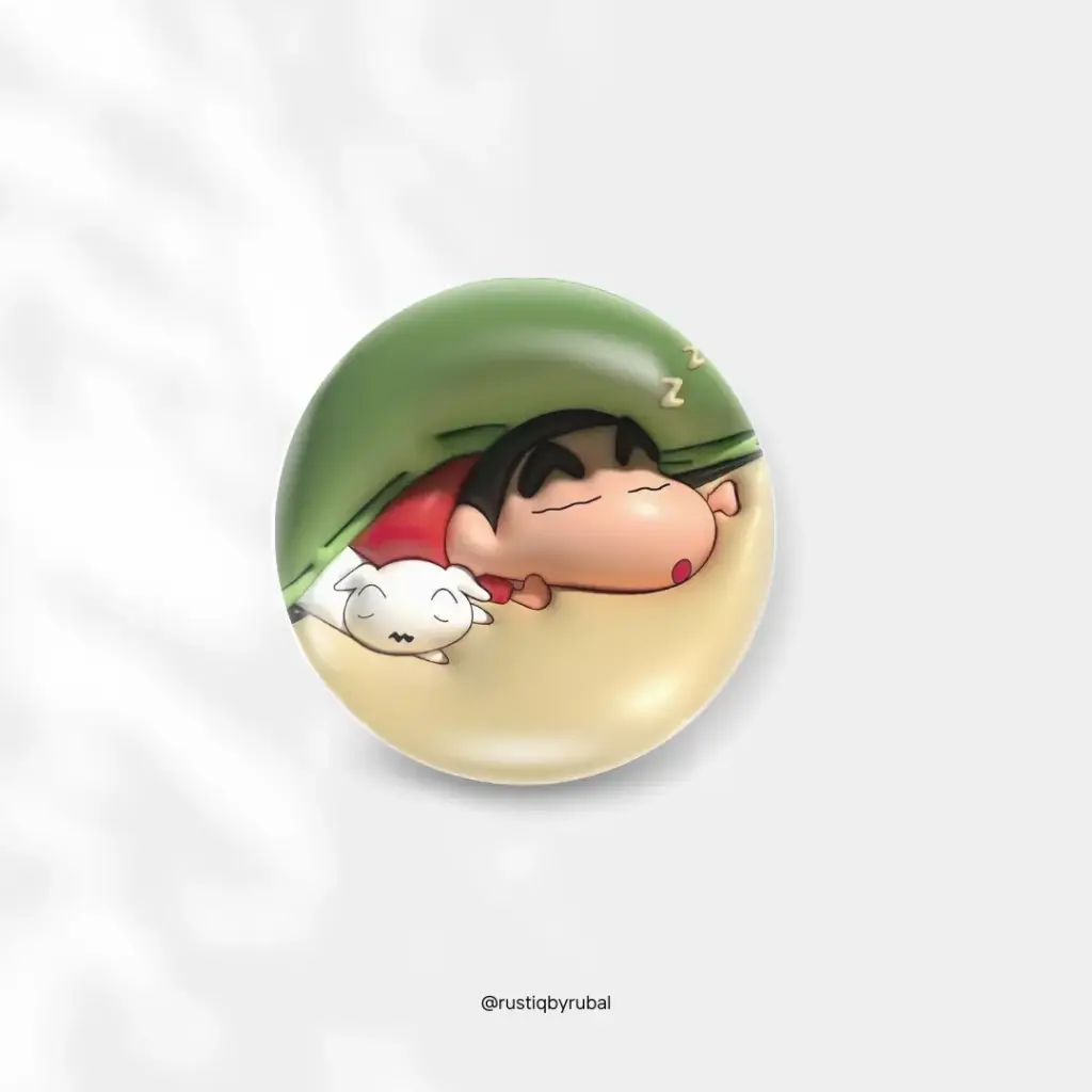 Dreaming Shinchan