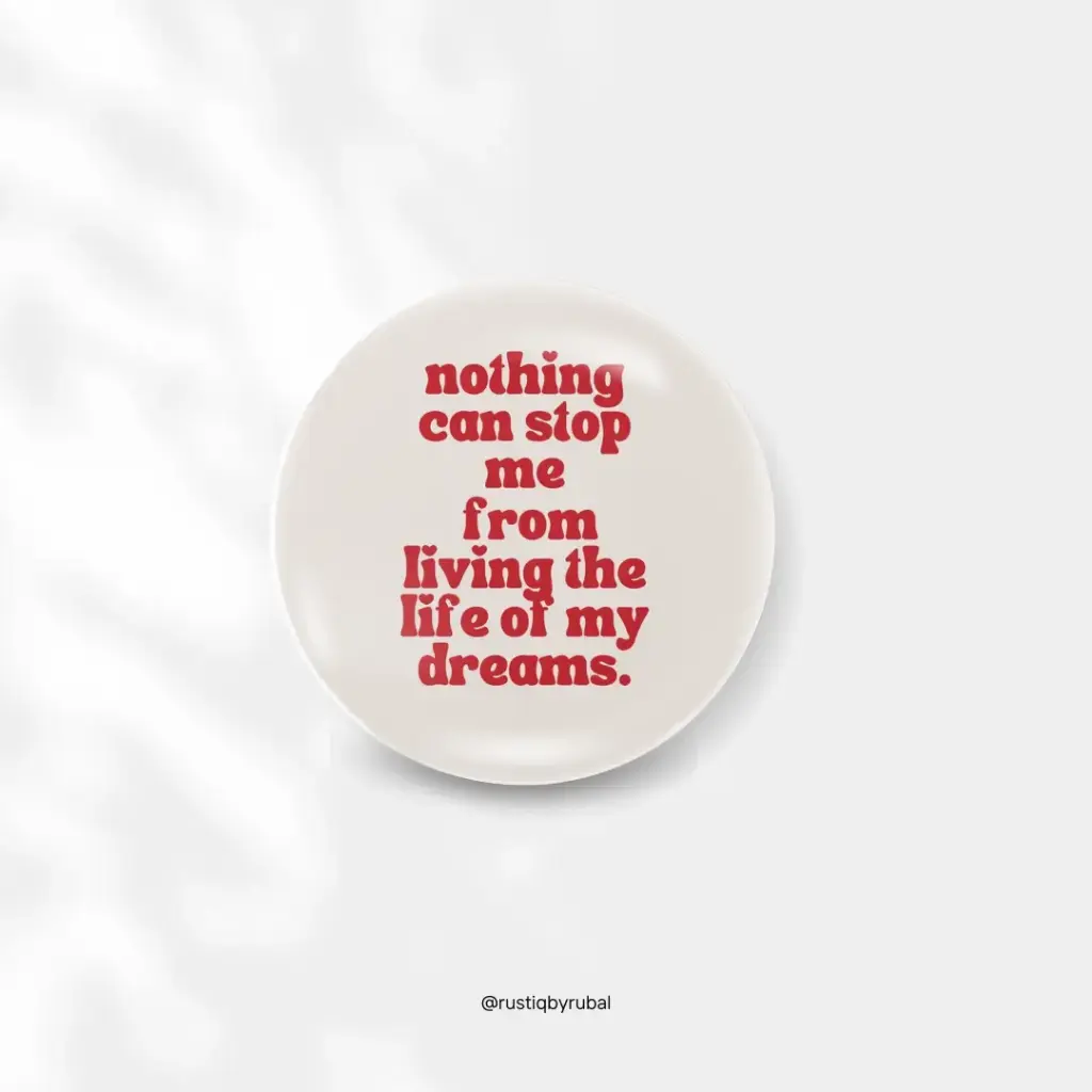 Live your Dream Life
