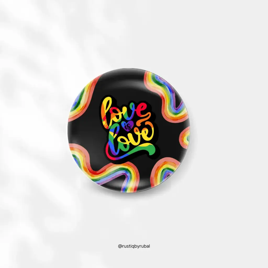 Love is Love! 