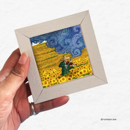Vincent's Glow