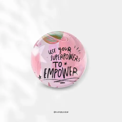 Superpowers to Empower