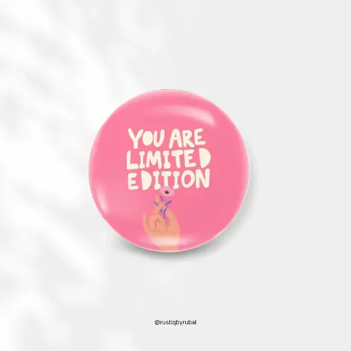You're Limited Edition