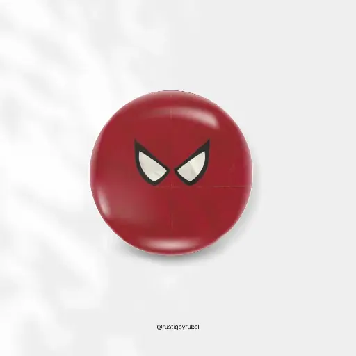 Spidey Gaze 