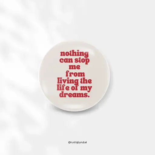 Live your Dream Life