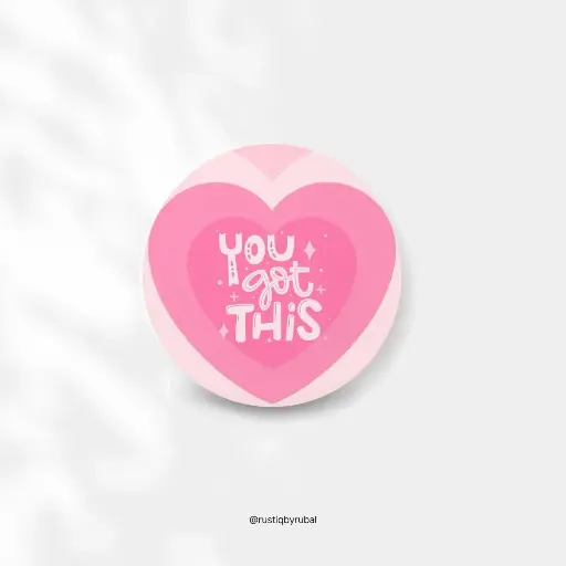 You Got This
