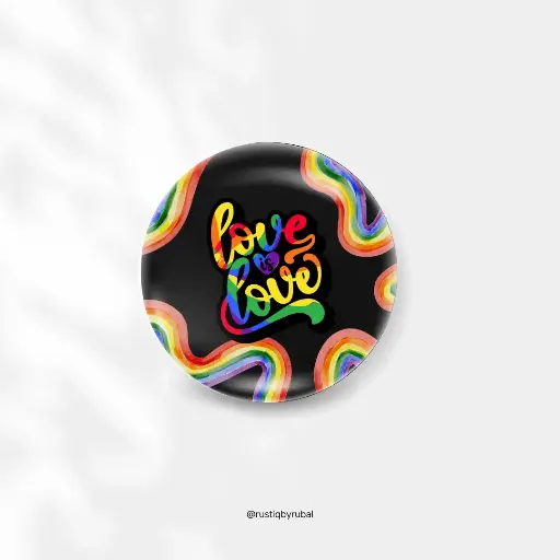 Love is Love! 