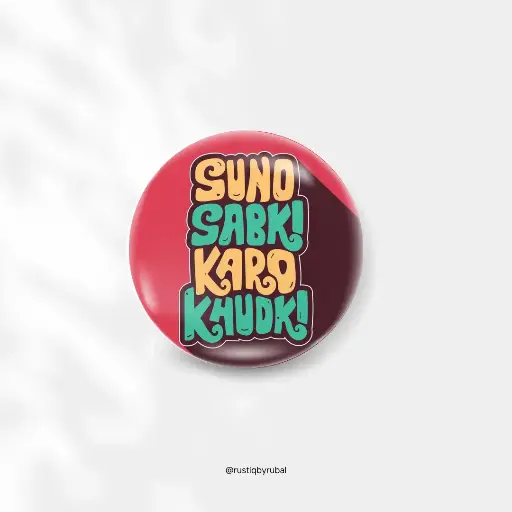 Suno Sabki Karo Khudki