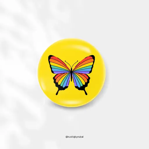 Pride Wings 