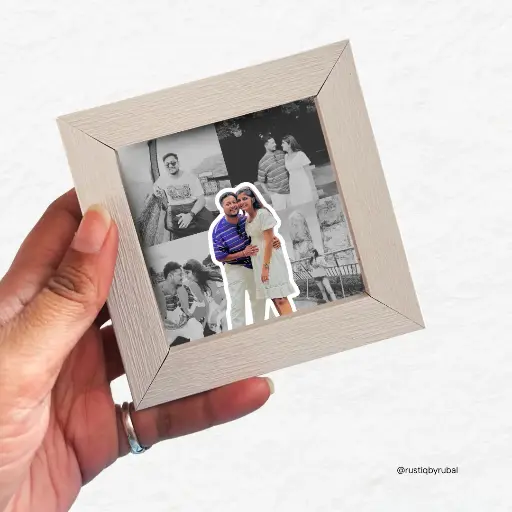 Pop-up Mini Frames