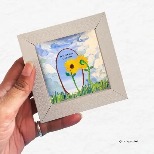 Be your own Sunshine!